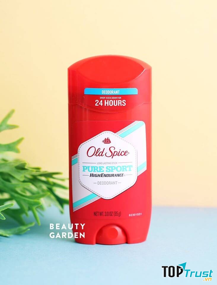 ﻿Lăn Khử Mùi Cho Nam Old Spice Pure Sport