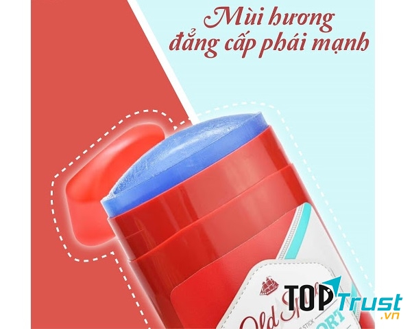 Lăn khử mùi dành cho Nam Old Spice Pure Sport
