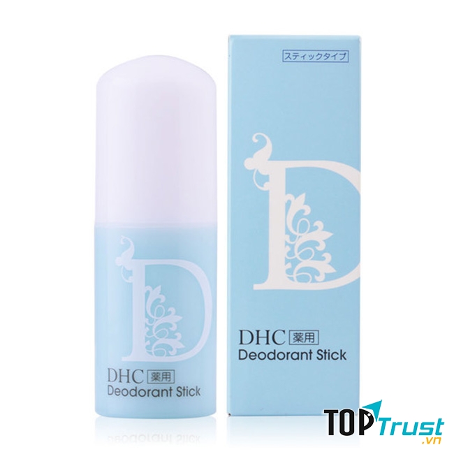 Lăn khử mùi DHC Deodorant Stick