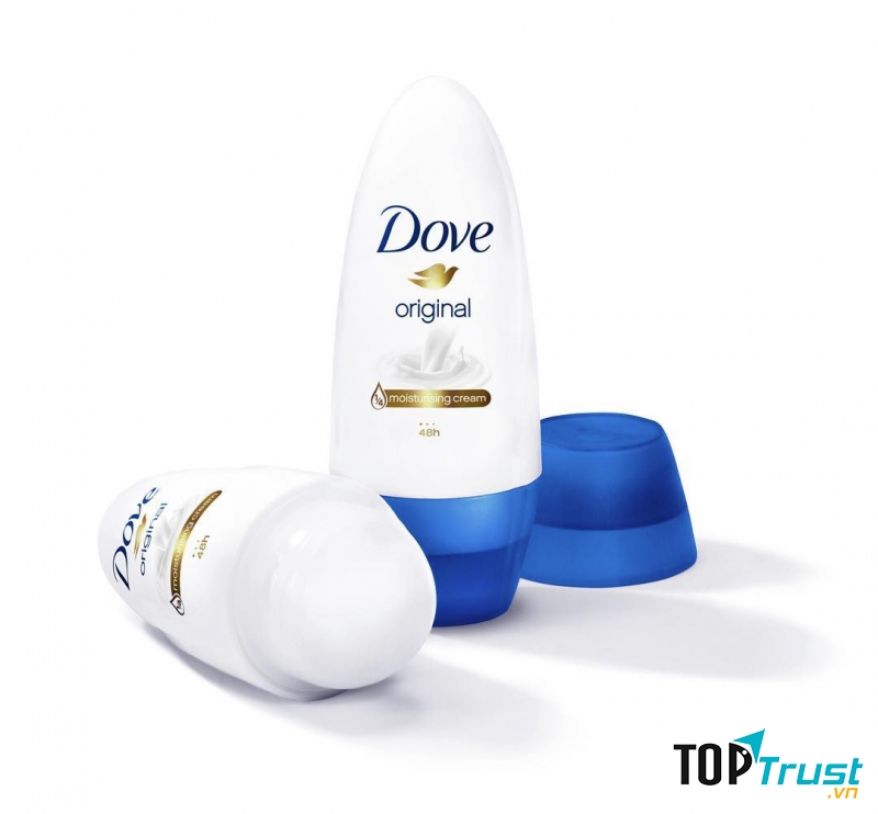 Lăn khử mùi Dove