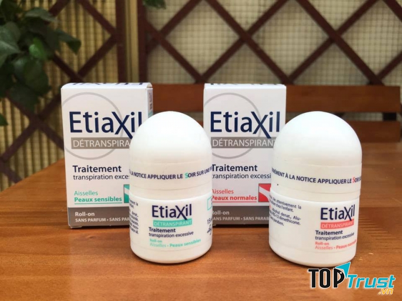 Lăn đặc trị hôi nách Etiaxil