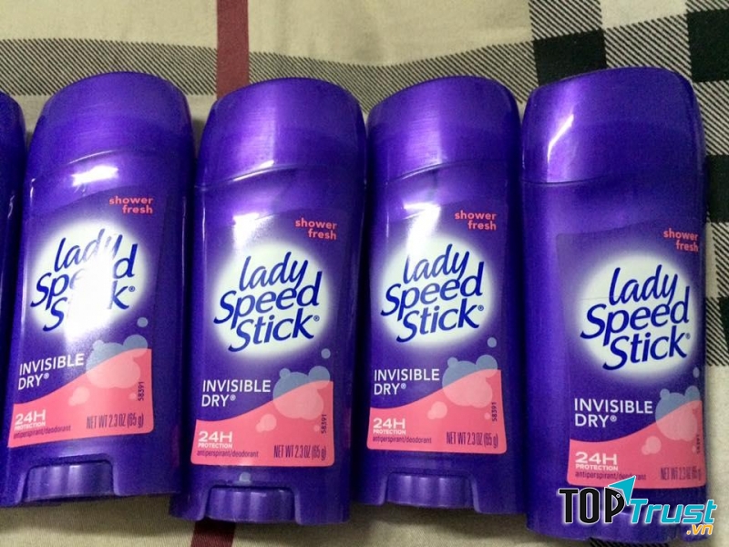 Lăn khử mùi lady speed stick