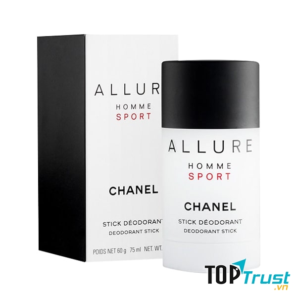 Lăn khử mùi nước hoa Chanel Allure Homme Sport Deodorant