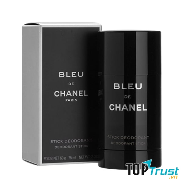 Lăn khử mùi nước hoa Chanel Bleu De Stick Deodorant