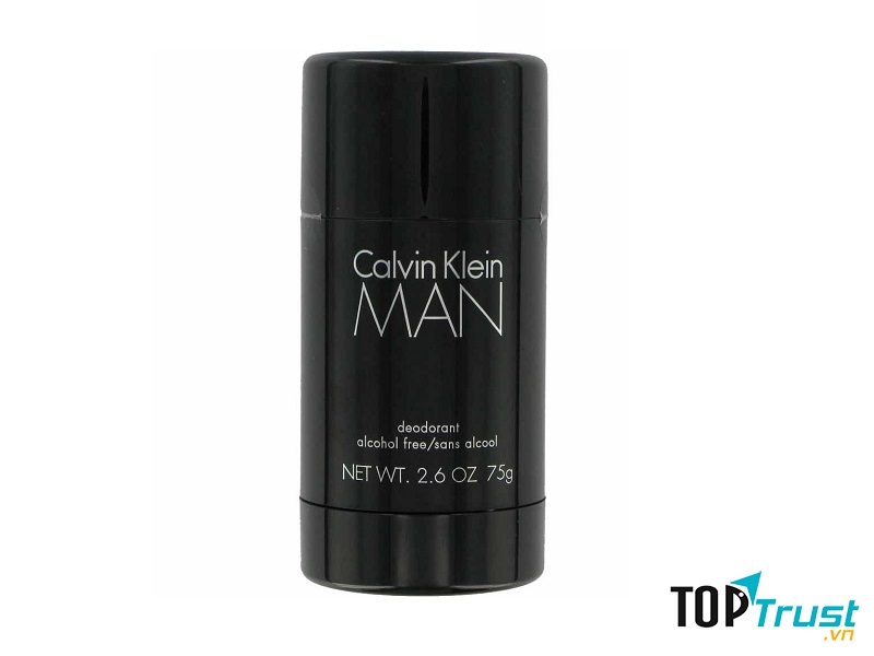 Lăn khử mùi nước hoa CK Man