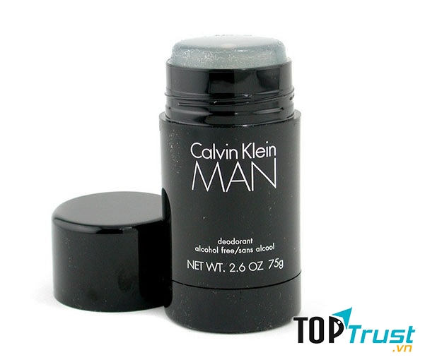 Lăn khử mùi nước hoa CK Man