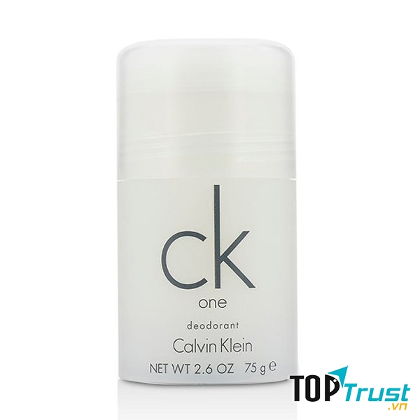 Lăn khử mùi nước hoa CK One Deodorant Stick