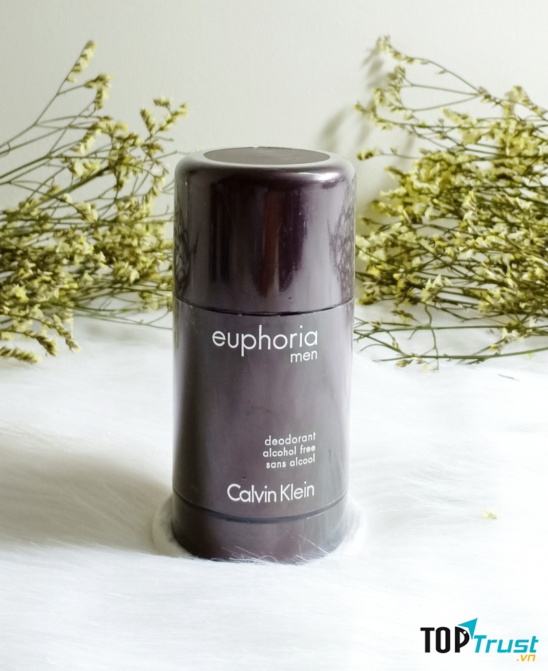 Lăn khử mùi nước hoa nam Calvin Klein Euphoria Men