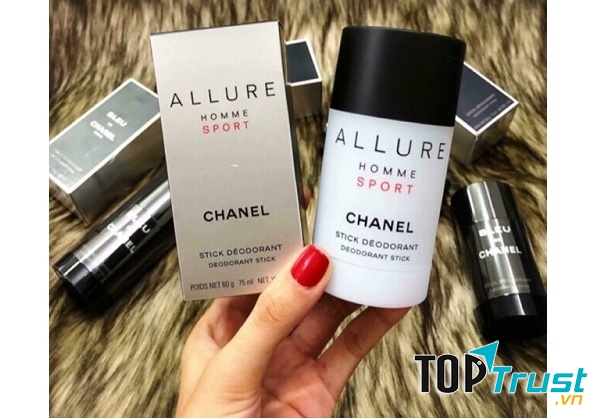 Chanel Allure Homme Sport Deodorant Stick