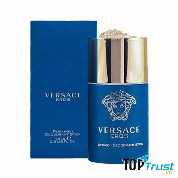 Lăn khử mùi nước hoa Versace Eros