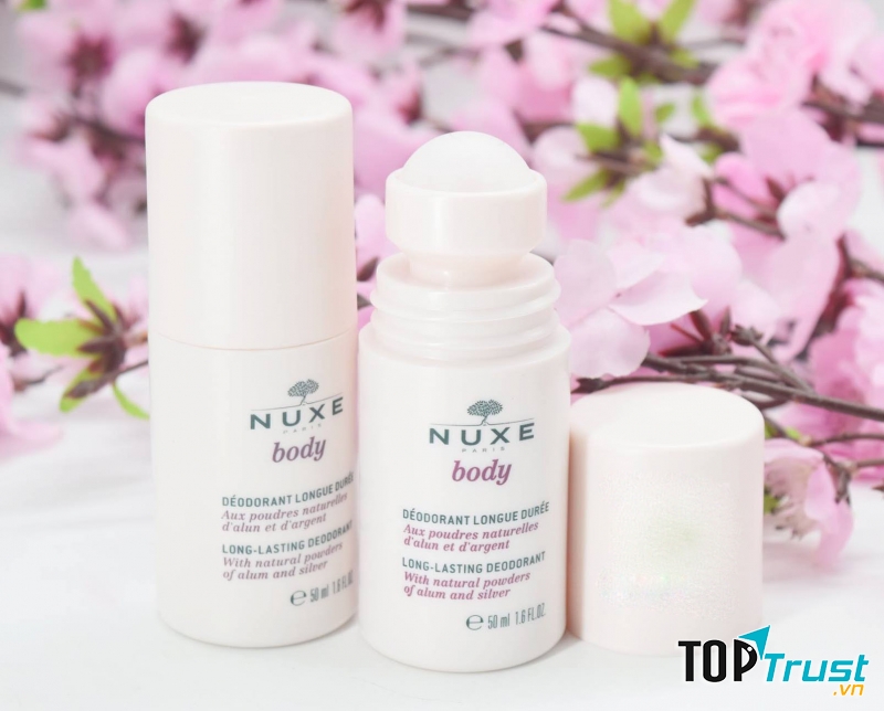 Lăn khử mùi Nuxe body