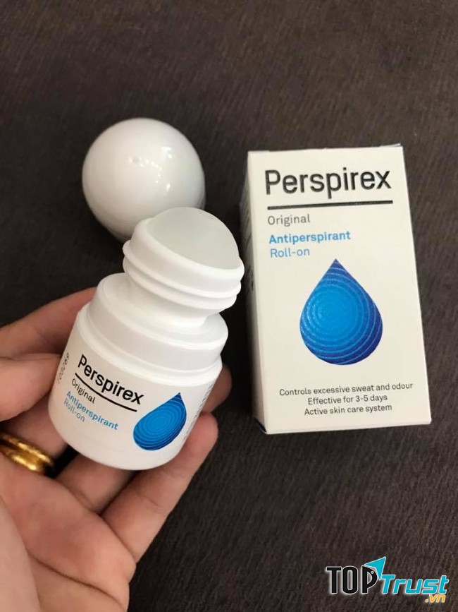Lăn Khử Mùi Perspirex