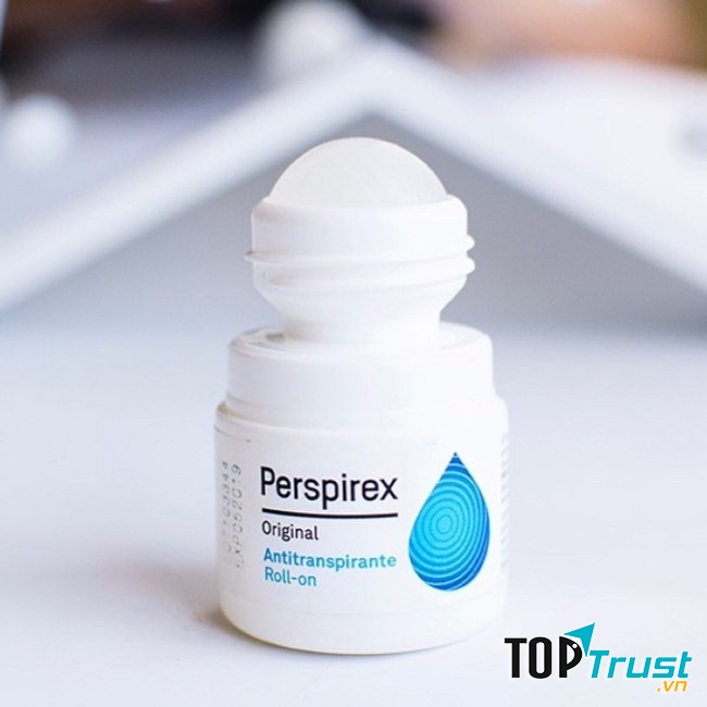 Lăn khử mùi perspirex không chứa mùi hương tổng hợp