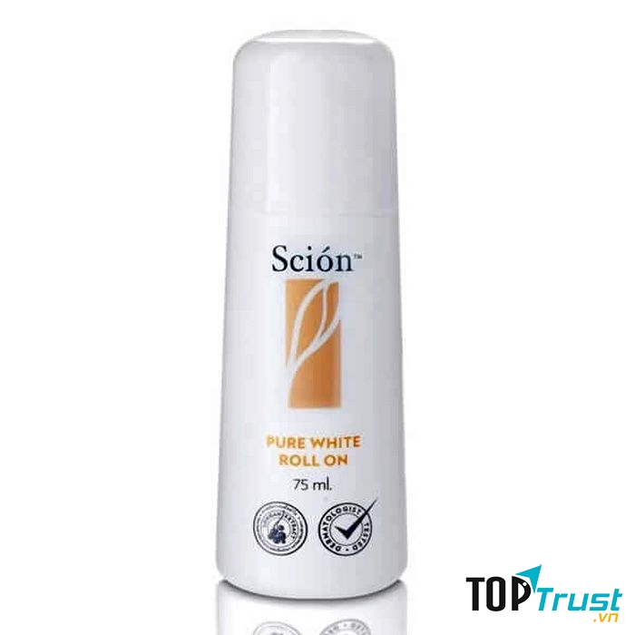 Lăn Khử Mùi Scion Pure White Roll On
