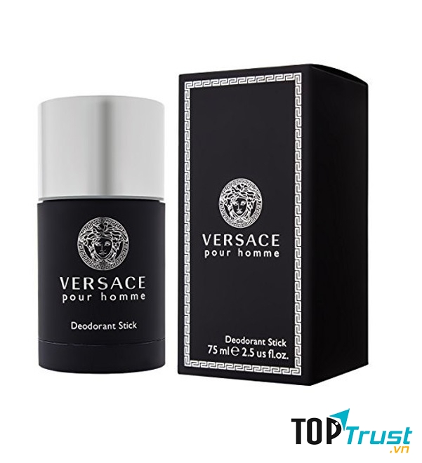 Lăn khử mùi Versace Pour Homme