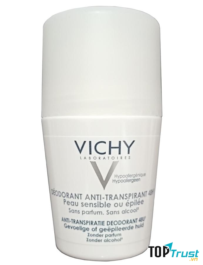 Lăn khử mùi vichy