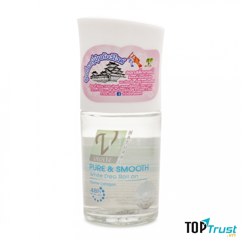 Lăn khử mùi Vivite