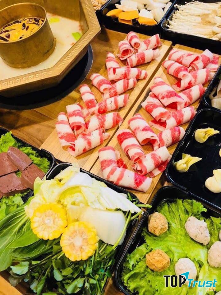 Lan Kwai Fong-Lẩu Hồng Kông