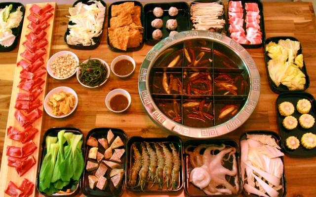 Hấp dẫn bởi ẩm thực Hồng Kông