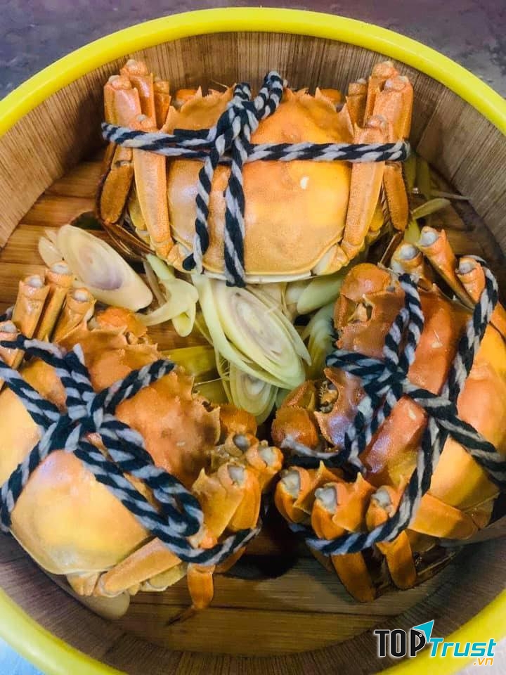 Lan Kwai Fong - Nhà hàng Hồng Kông.