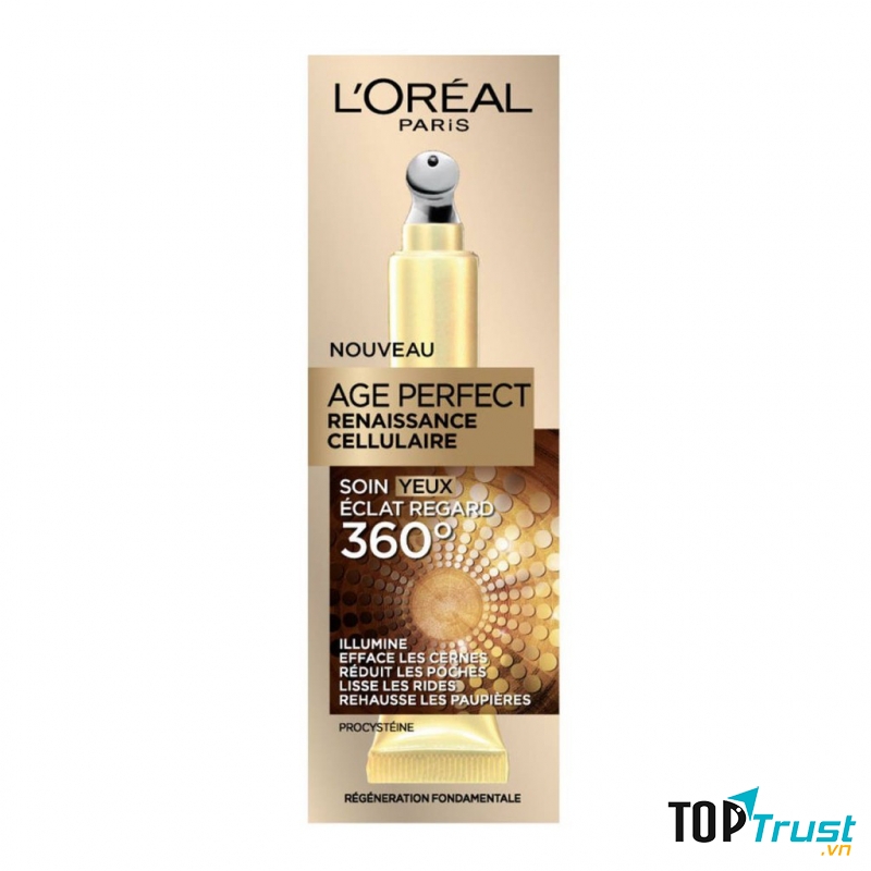 Lăn Mắt L'Oreal Age Perfect Zell-Renaissance