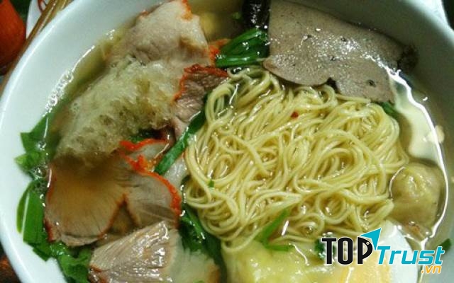 Lan Mì – 06 Nguyễn Biểu