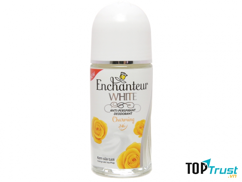 Lăn khử mùi enchanteur