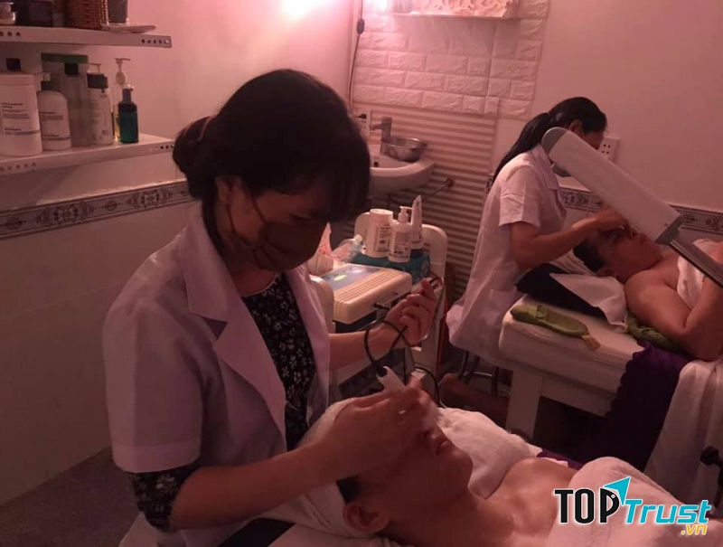 LAN TIÊN Spa
