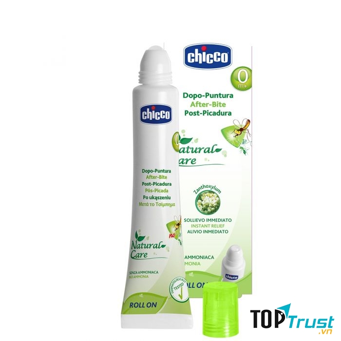 Lăn trị muỗi và côn trùng cắn Chicco