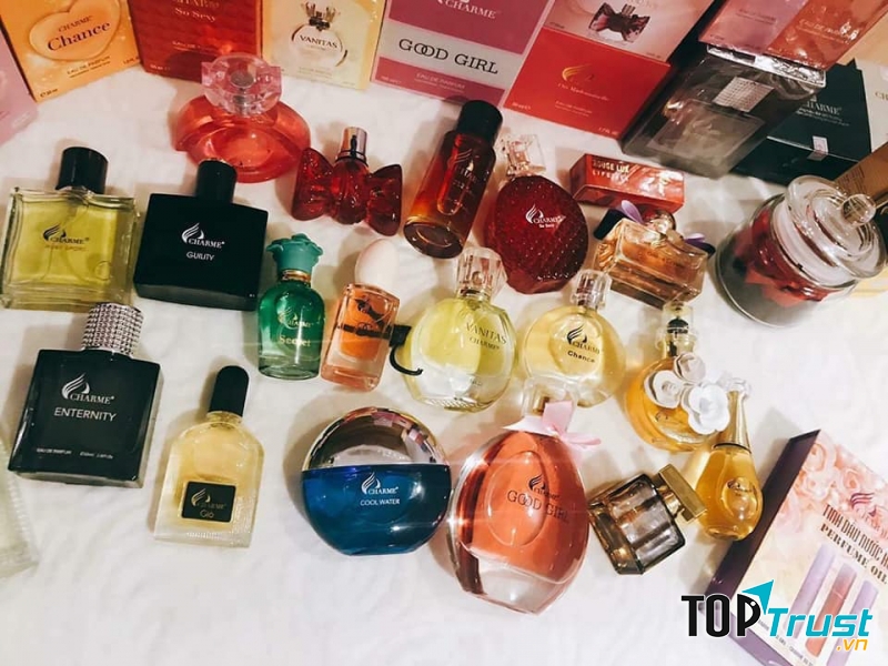 Lan Trúc Store - Nước Hoa Charme