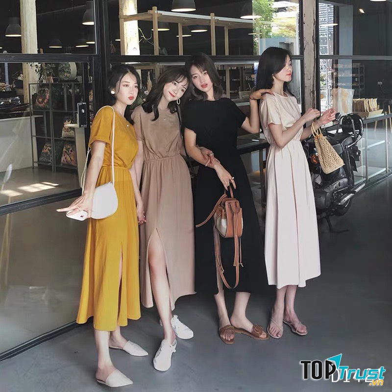 Nữ tình những không kém phần năng động