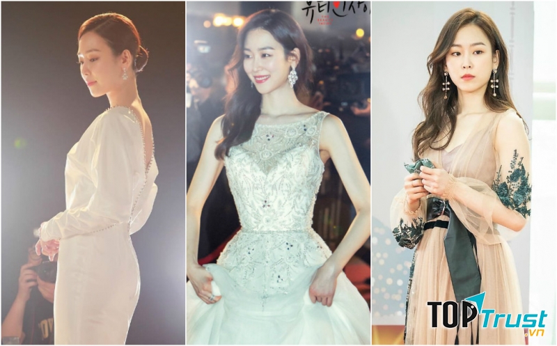 Thời trang dự tiệc, dạ hội