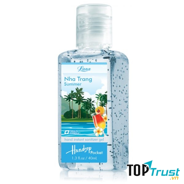 Rửa tay sát khuẩn nhanh Nha Trang Summer