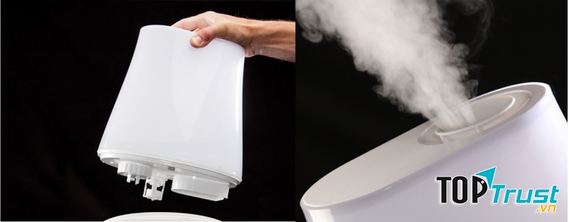 Lanaform Zephyr Air Humidifier