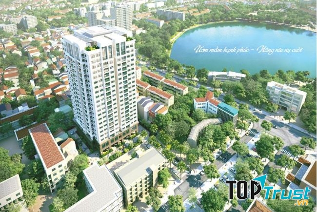 Lancaster Núi Trúc