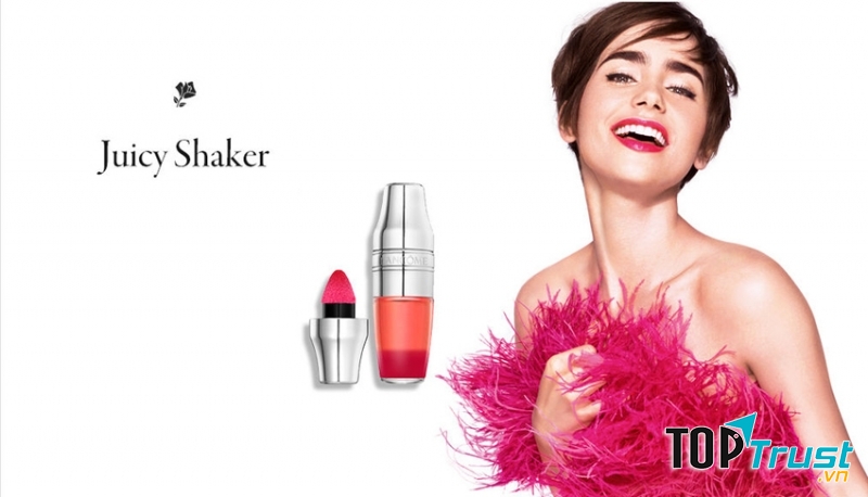 Lancôme Juicy Shaker là một trong những loại son bóng đẹp nhất hiện nay mọi cô nàng đều yêu thích