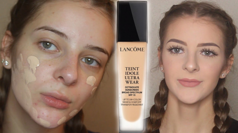 Lancome Teint Idole Ultra 24H