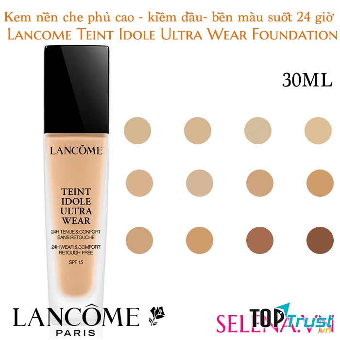 Lancome Teint Idole Ultra 24HR Foundation