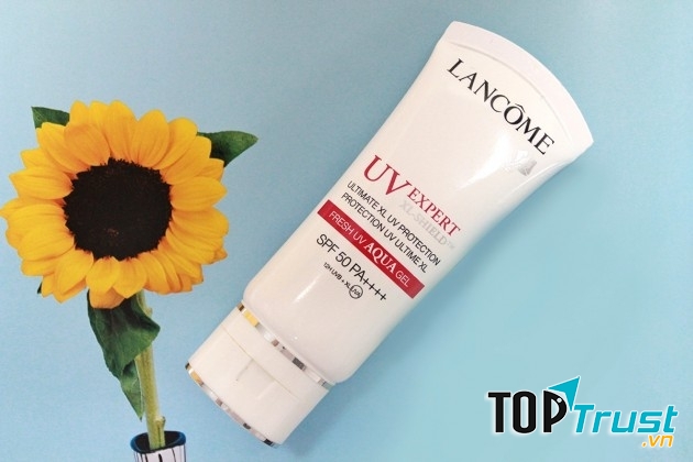 Kem chống nắng Lancôme UV Expert Fresh UV Aqua Gel SPF50/ PA++++