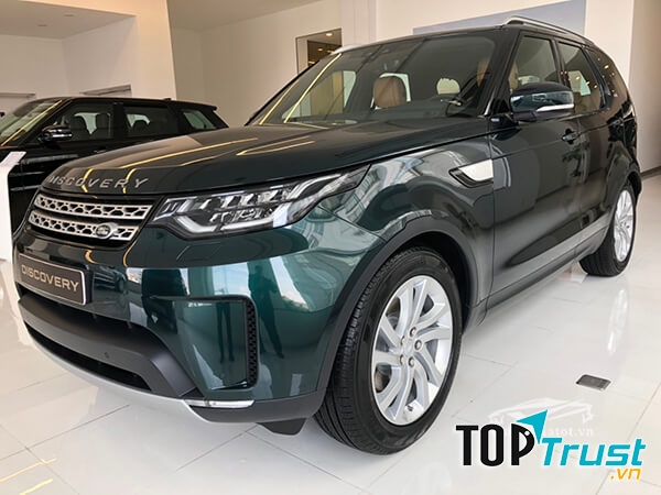 Land Rover Discovery có khả năng kéo lên đến 3,7 tấn, để có thể làm được điều này, Discovery sử dụng động cơ 3.0L tạo ra công suất 340 mã lực.