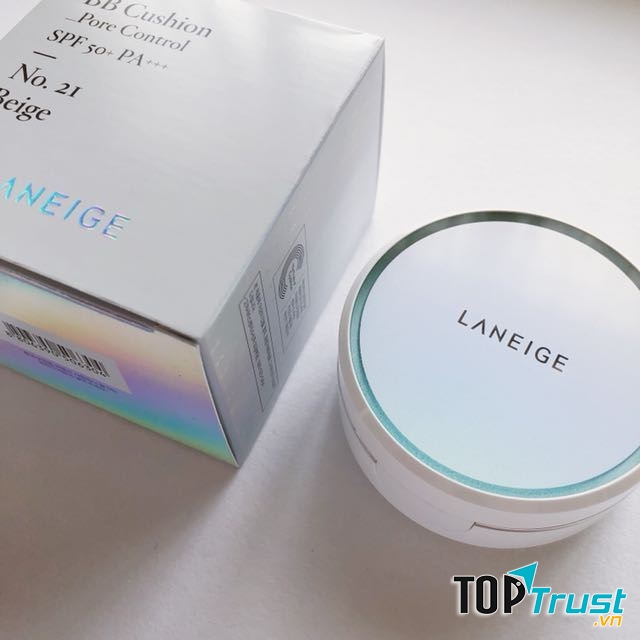 Laneige BB Cushion Pore Control SPF50+ PA+++
