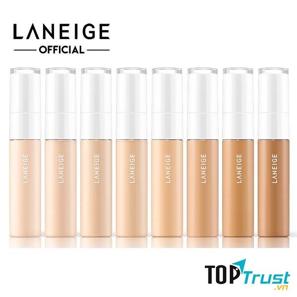 Laneige real cover cushion concealer