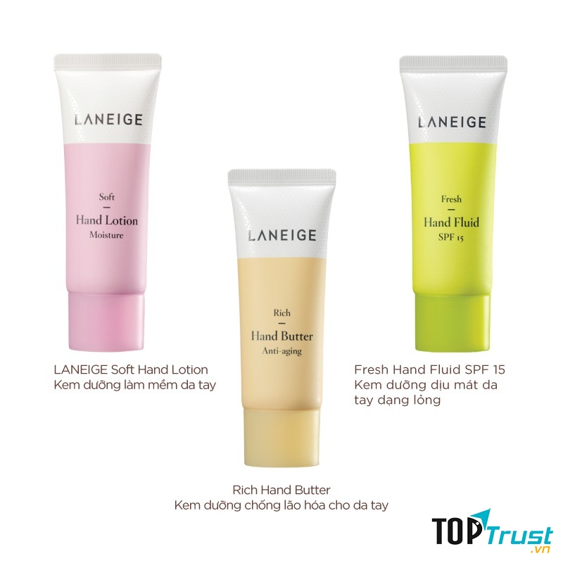 Laneige Rich Hand Butter