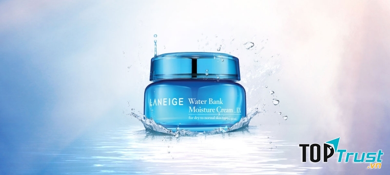 Laneige Water Bank Moisture Cream tốt nhất hiện nay