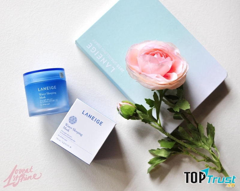 Laneige Water Sleeping Mask là dòng mặt nạ ngủ dành cho mọi loại da