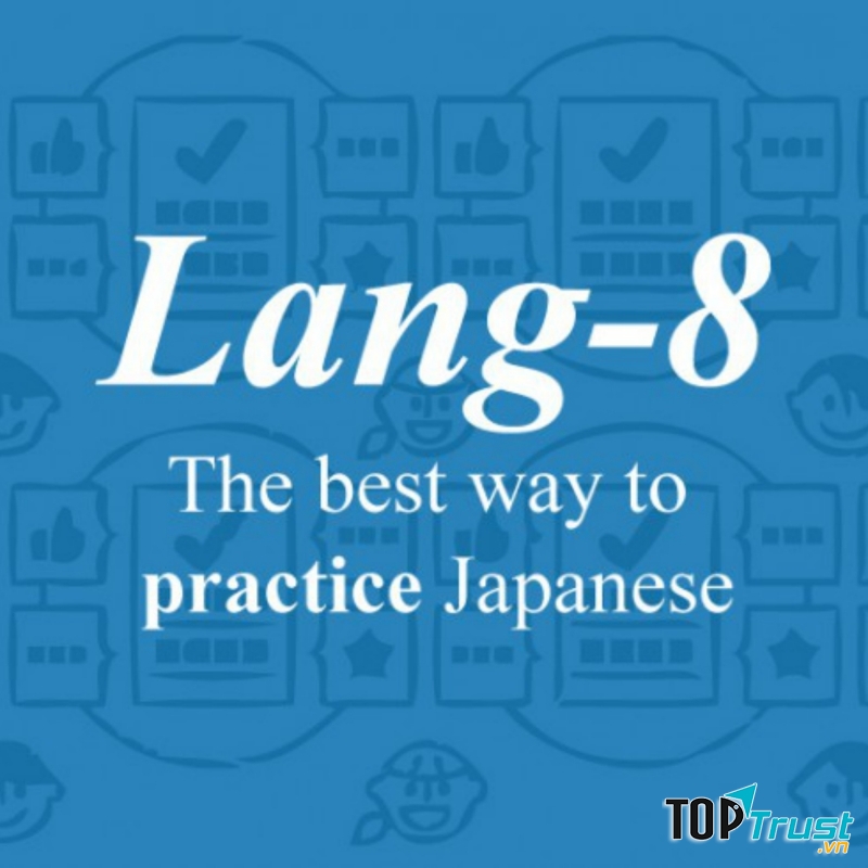 Lang-8 là trang web giúp bạn rèn luyện viết tiểu luận rất tốt