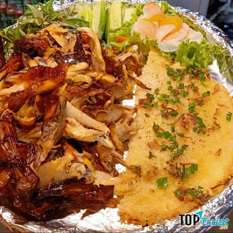 Làng ẩm thực Bình Dương
