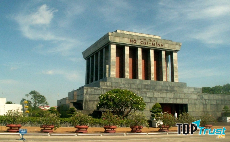 Lăng Bác