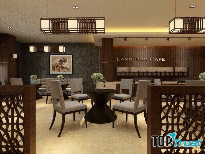 Không giản dị bởi hình thức bên ngoài nhưng ẩn sâu là không gian nhẹ nhàng xinh xắn, tĩnh lặng, tránh xa sự bận bịu, ồn ào của thành phố hiện đại.
