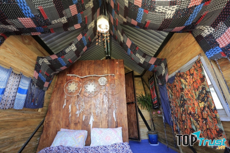 Làng Boho Homestay